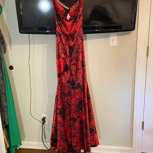 Dress size 4